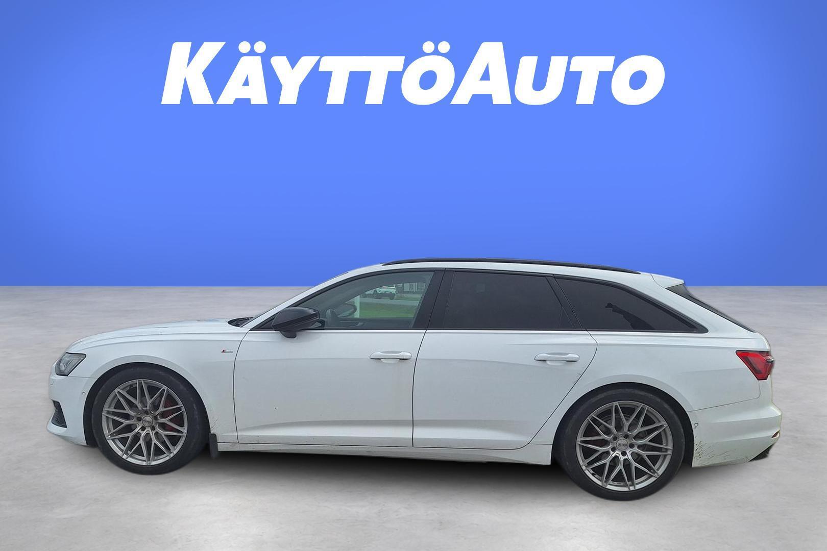 Audi A6 2020, bild 3/5