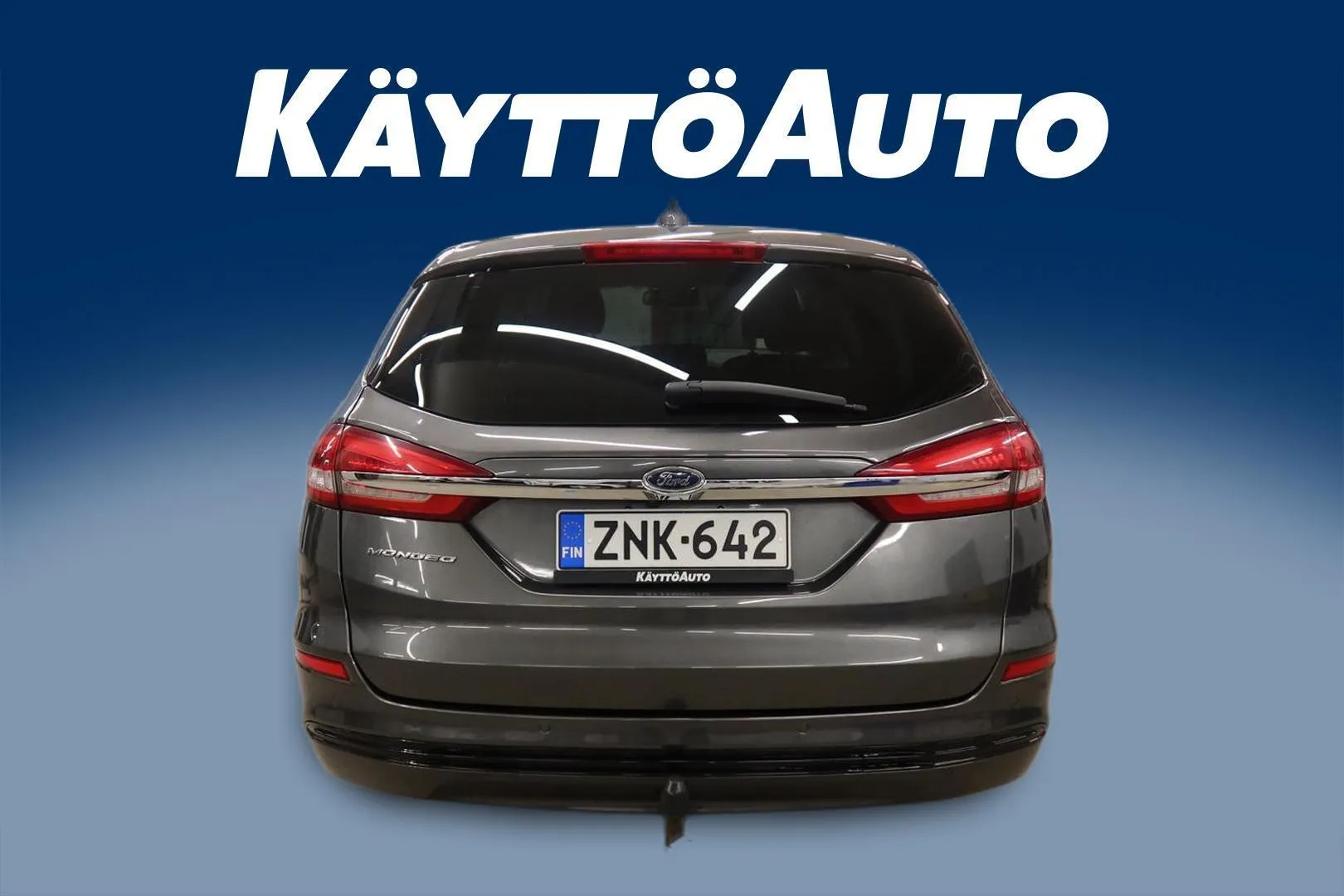 Ford Mondeo ZNK-642 carousel image