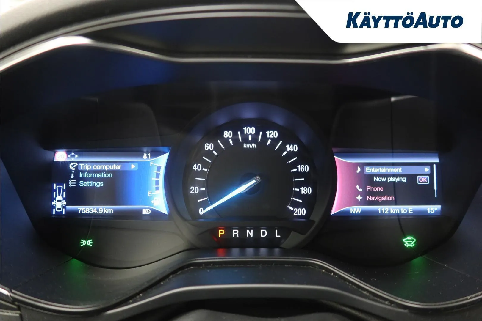 Ford Mondeo ZNK-642 carousel image