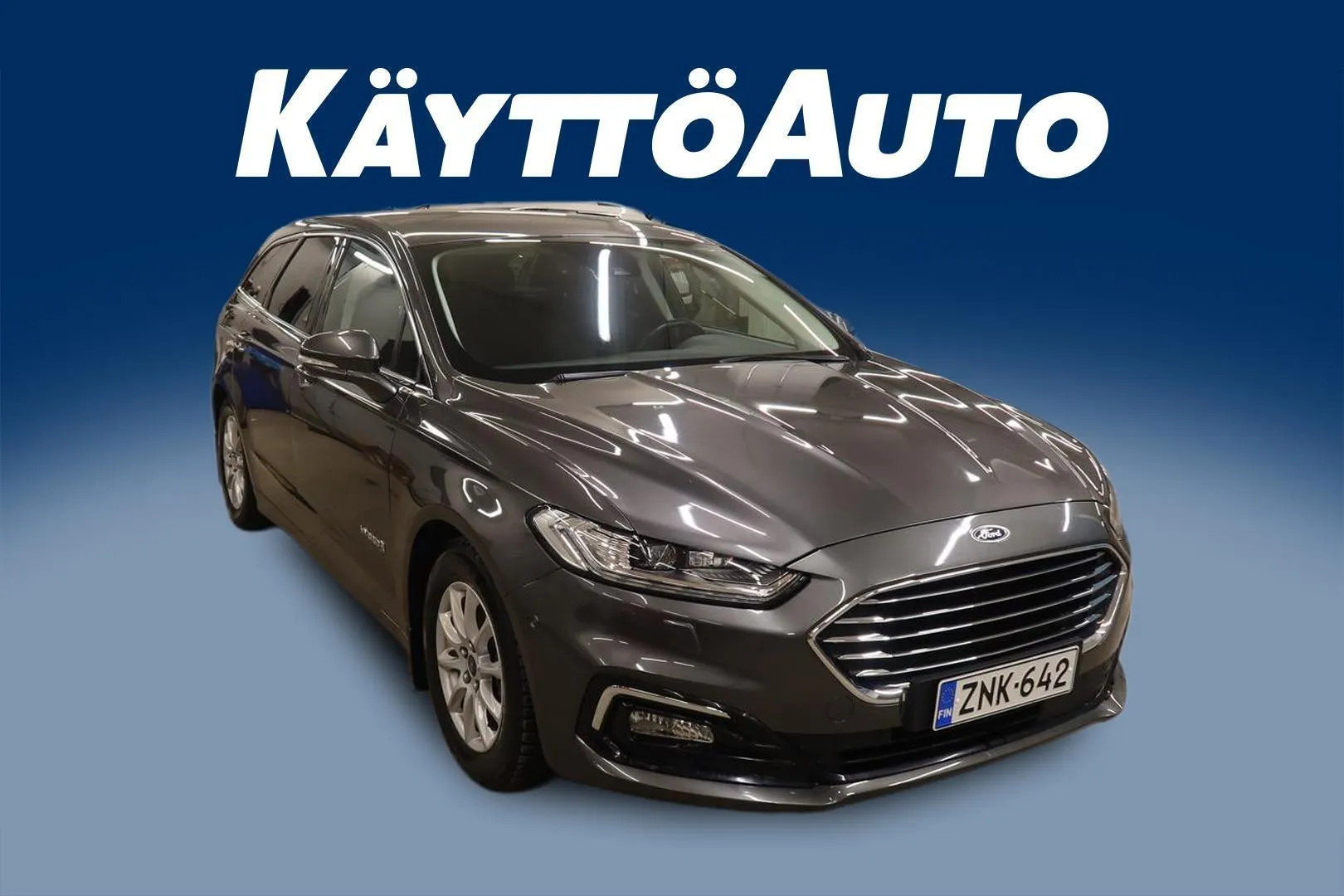 Ford Mondeo ZNK-642 carousel image