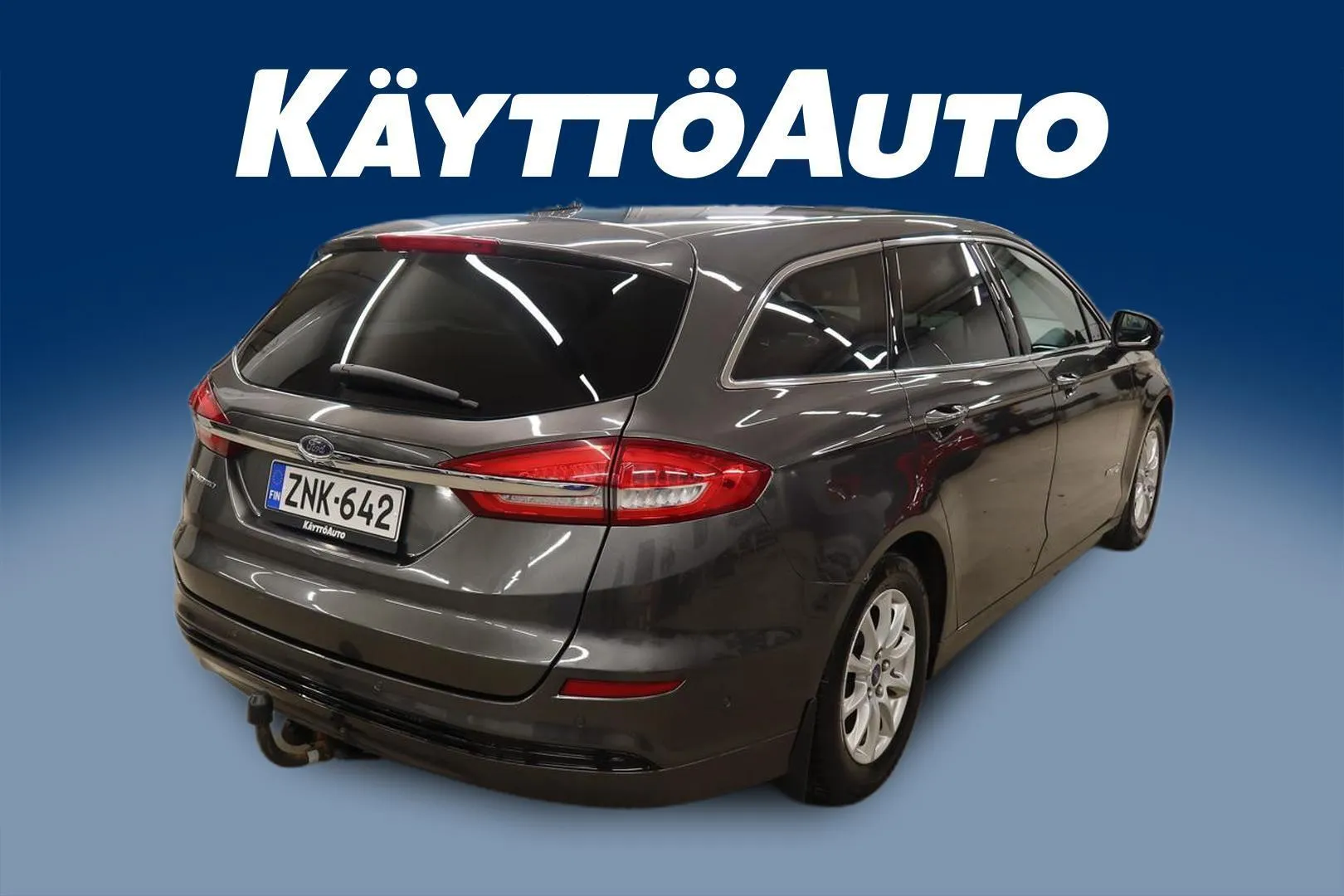 Ford Mondeo ZNK-642 carousel image