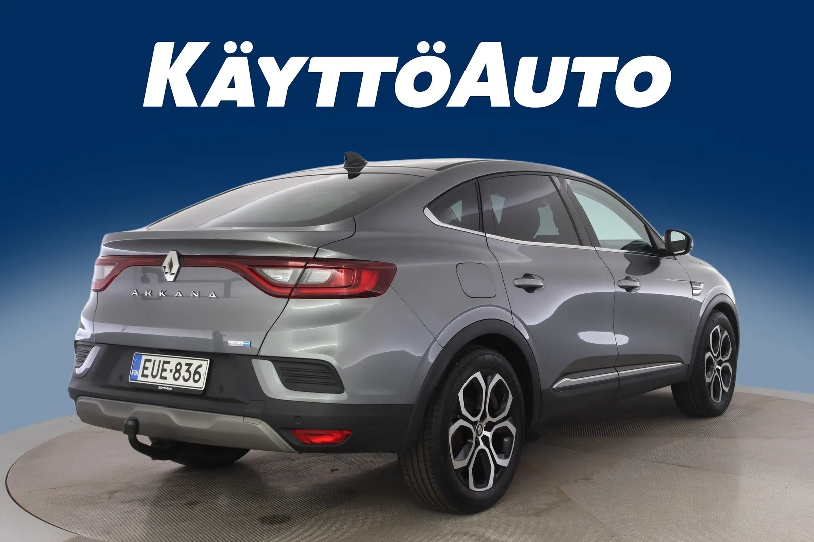 Renault Arkana EUE-836 carousel image