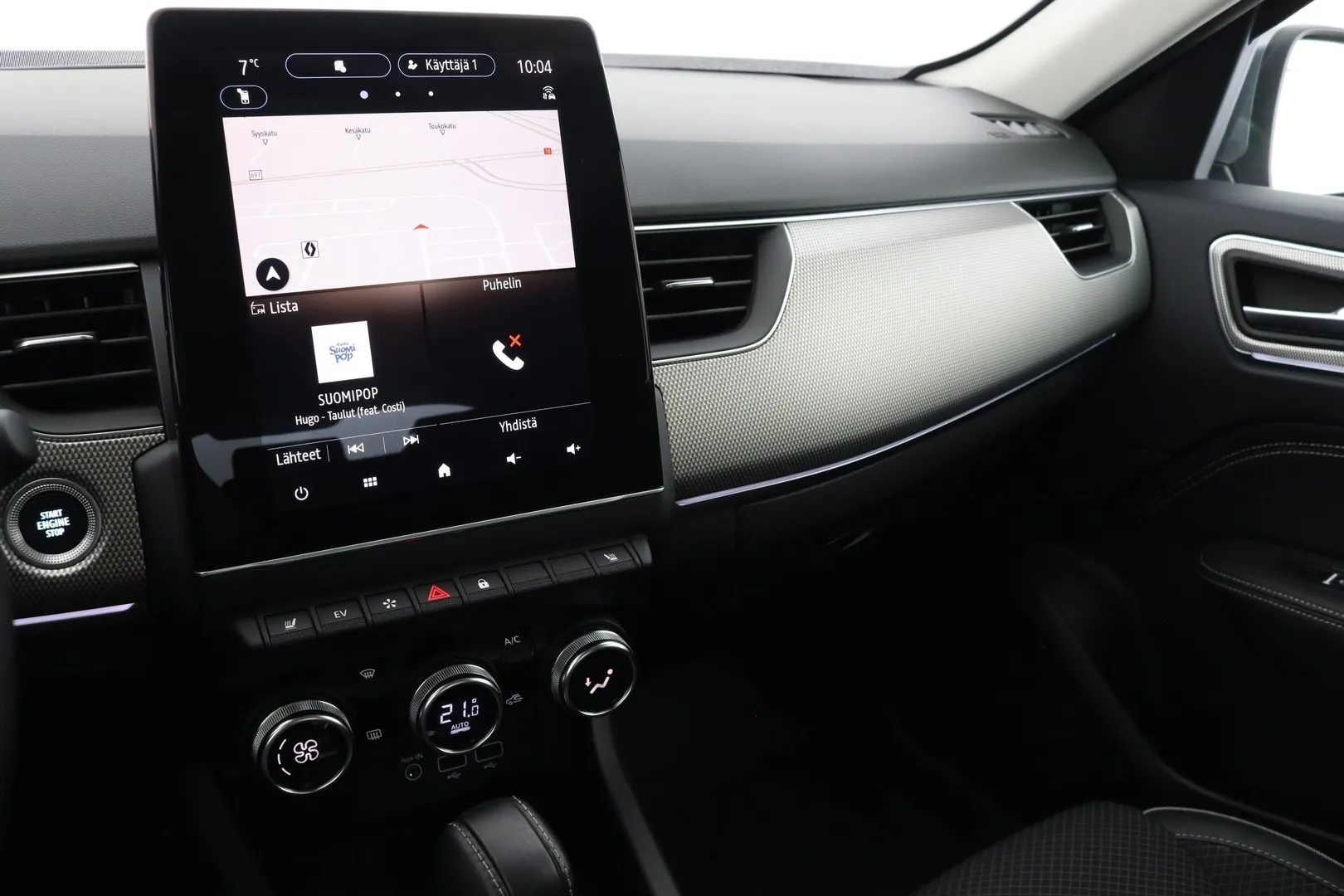 Renault Arkana EUE-836 carousel image