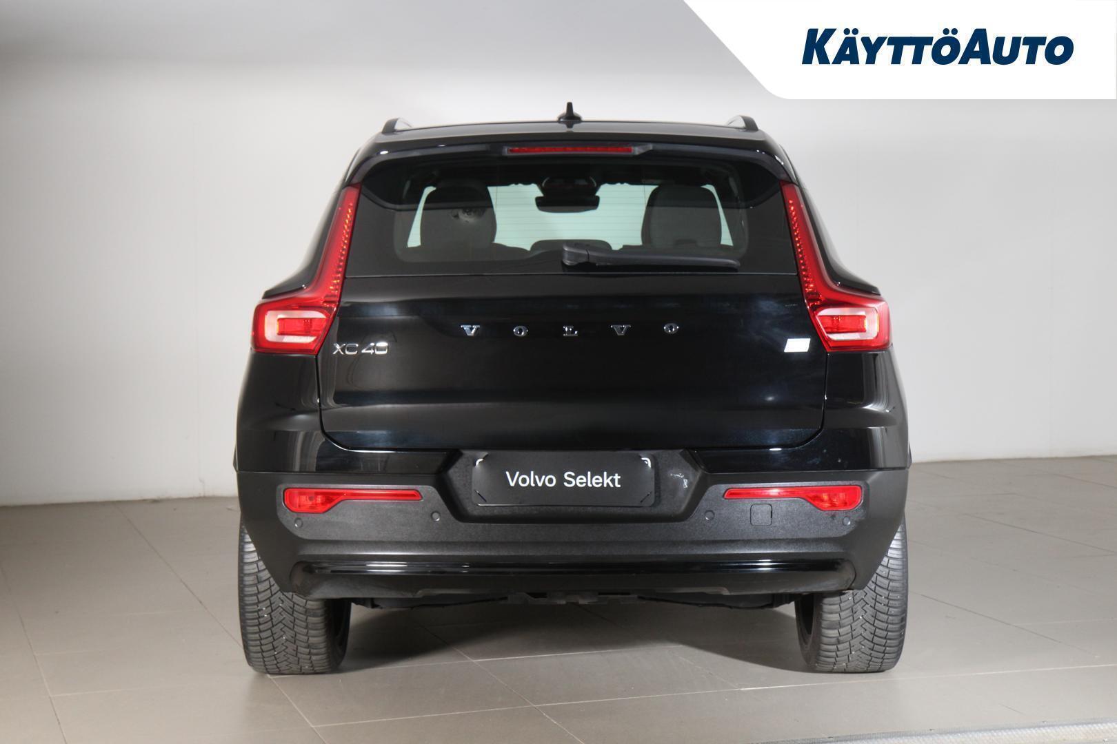 Volvo XC40 Recharge Single Plus aut 2023, bild 6/26