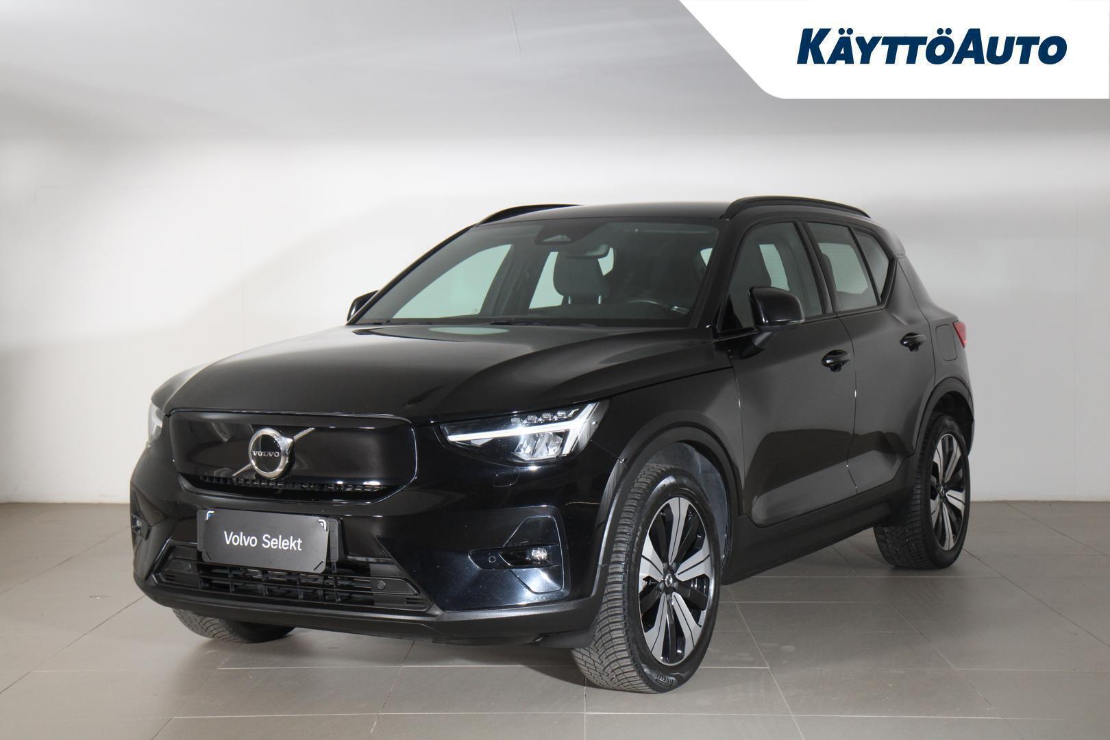 Volvo XC40 Recharge Single Plus aut 2023, bild 3/26