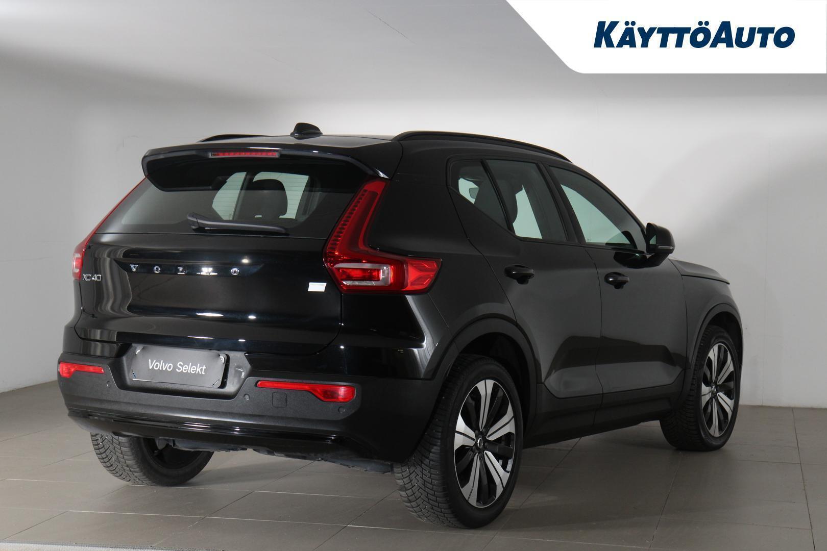 Volvo XC40 Recharge Single Plus aut 2023, bild 7/26