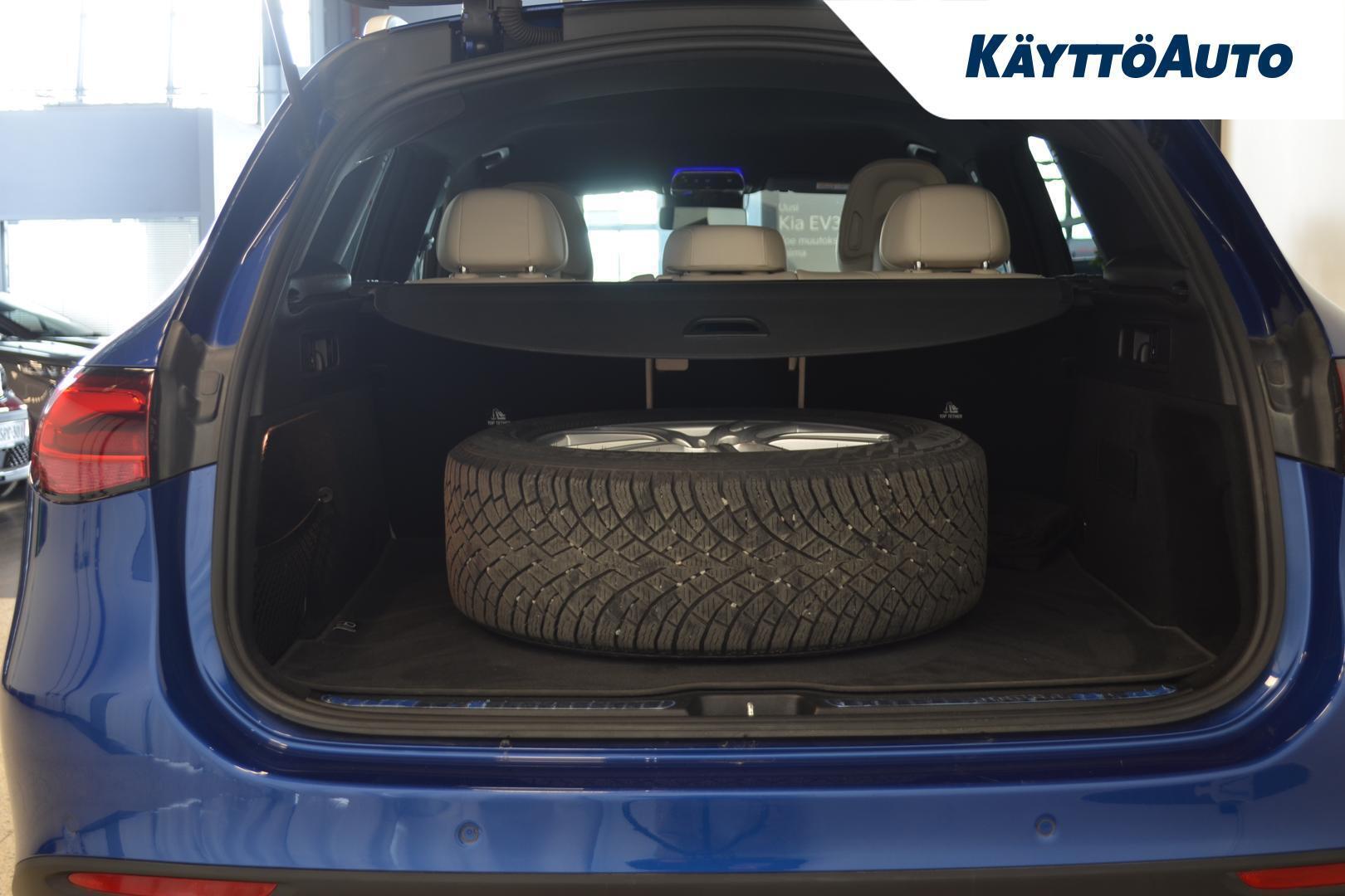 Mercedes-Benz GLC 220 d 4MATIC A 2022, kuva 5/18