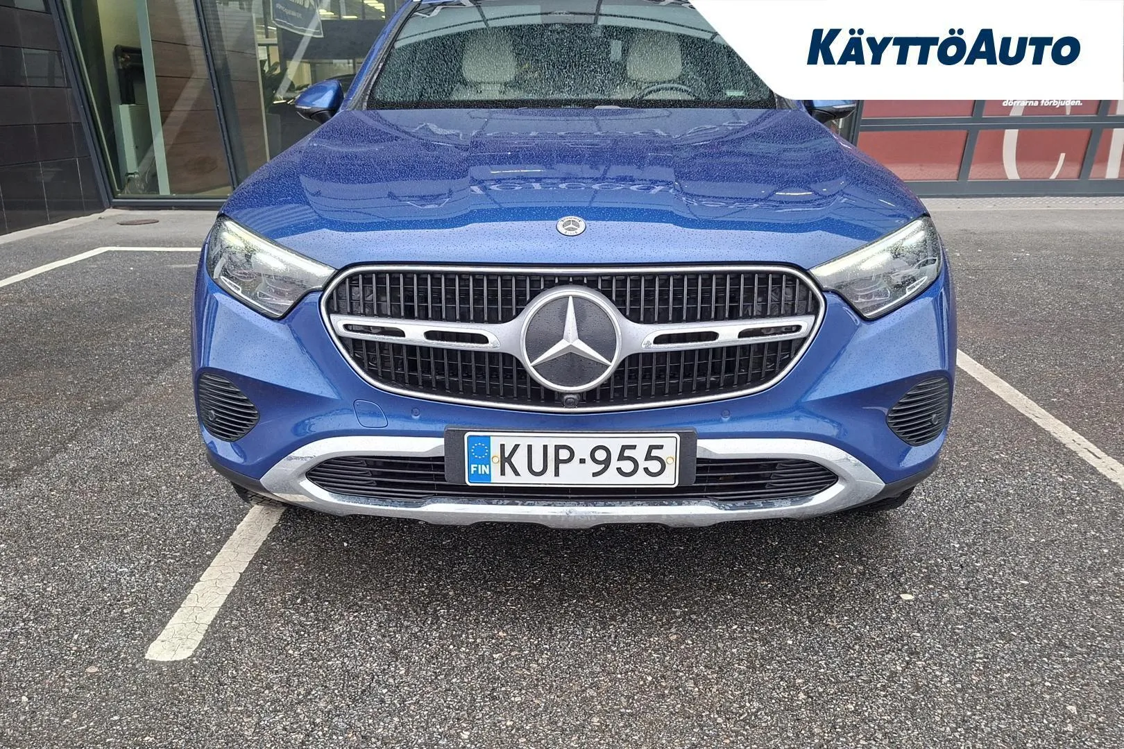 Mercedes-Benz GLC KUP-955 carousel image