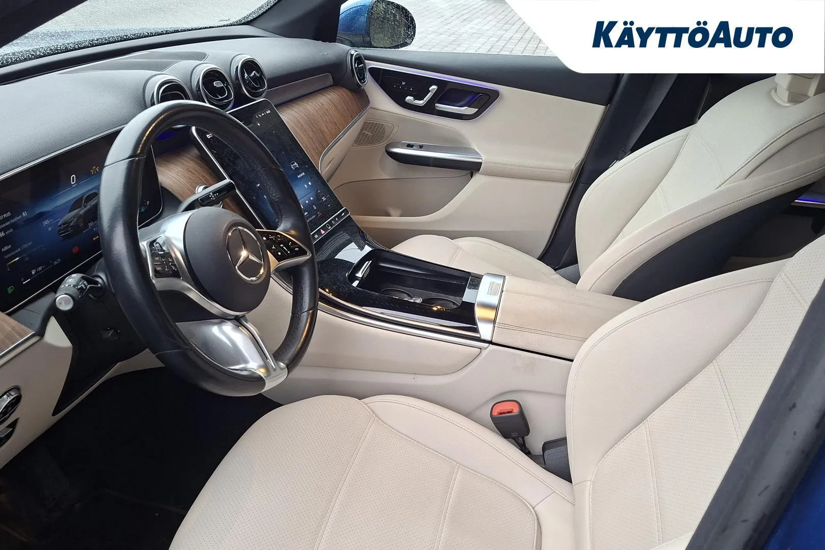 Mercedes-Benz GLC KUP-955 carousel image