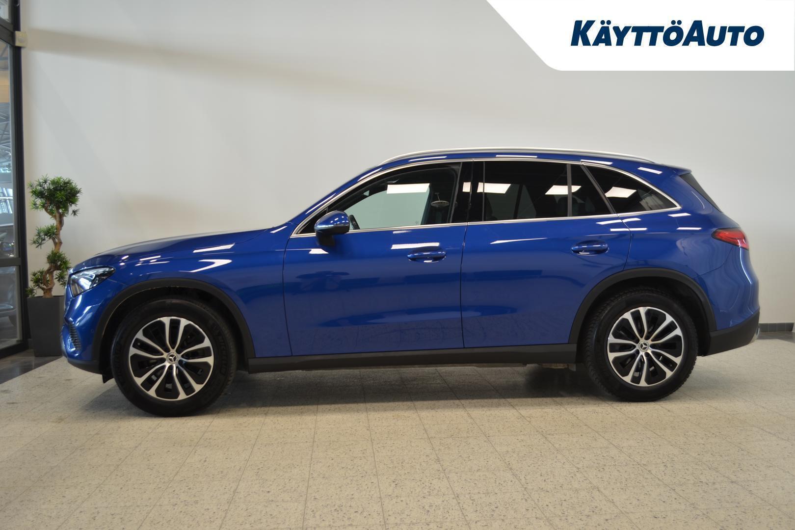 Mercedes-Benz GLC 220 d 4MATIC A 2022, kuva 3/18