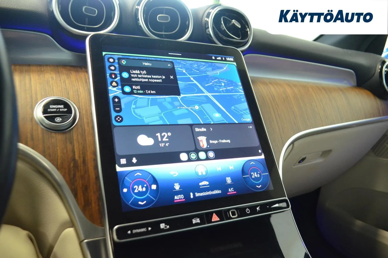 Mercedes-Benz GLC KUP-955 carousel image