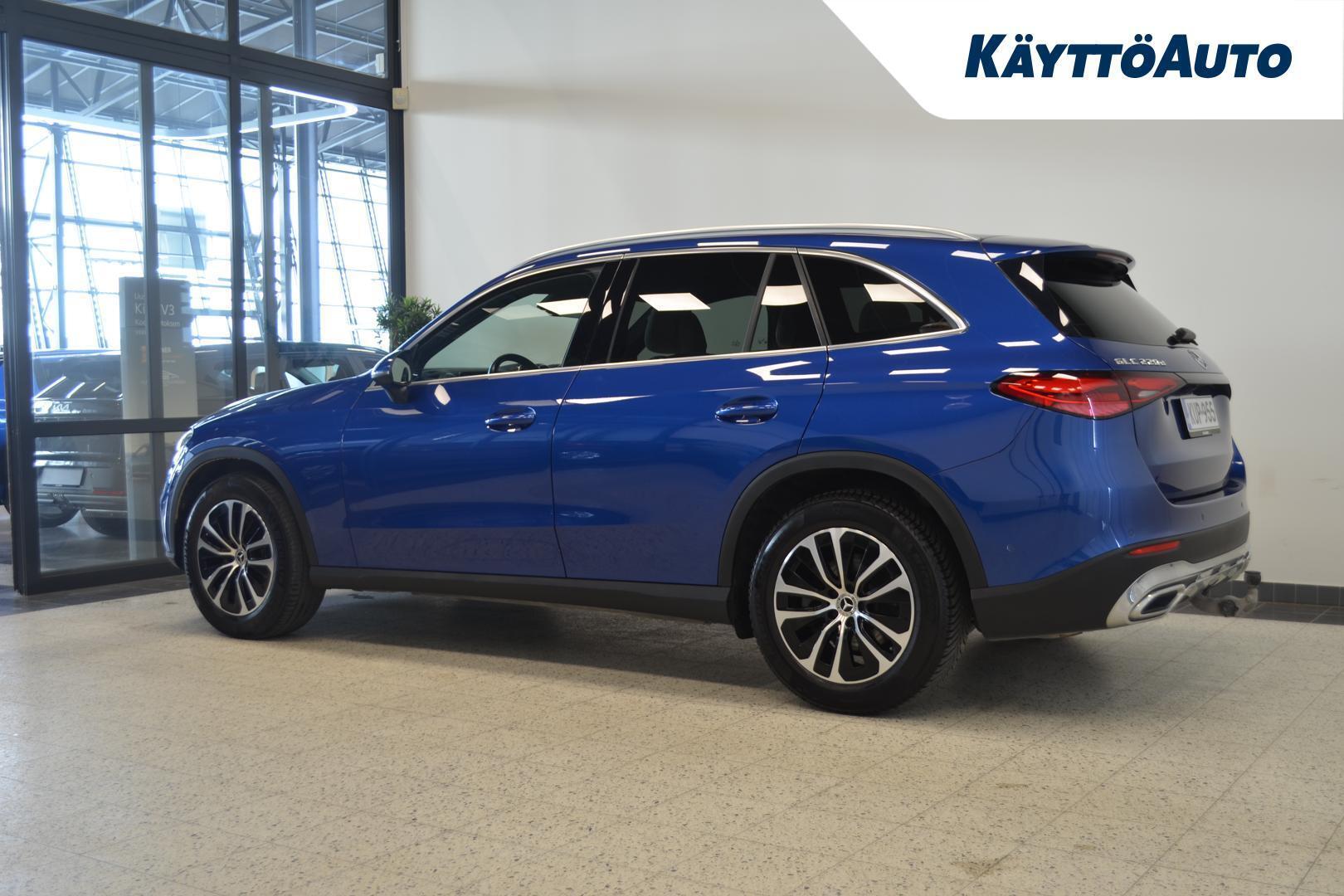 Mercedes-Benz GLC 220 d 4MATIC A 2022, kuva 4/18