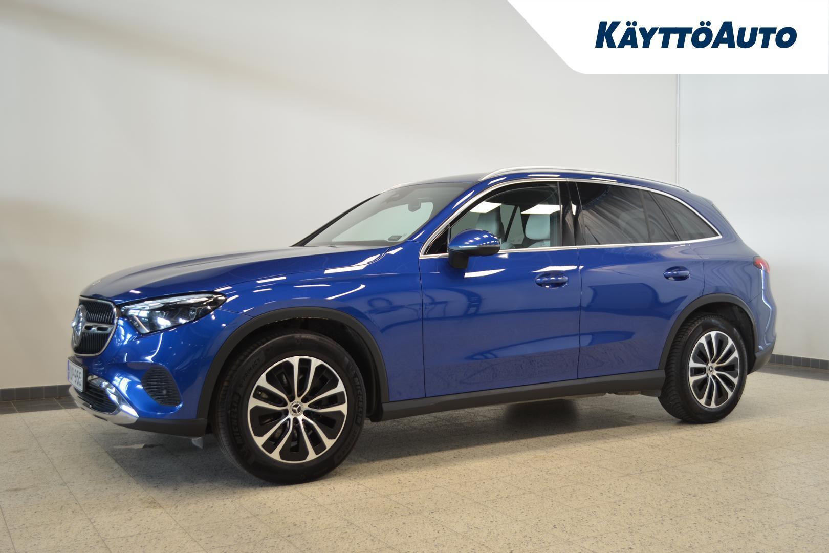 Mercedes-Benz GLC 220 d 4MATIC A 2022, kuva 2/18