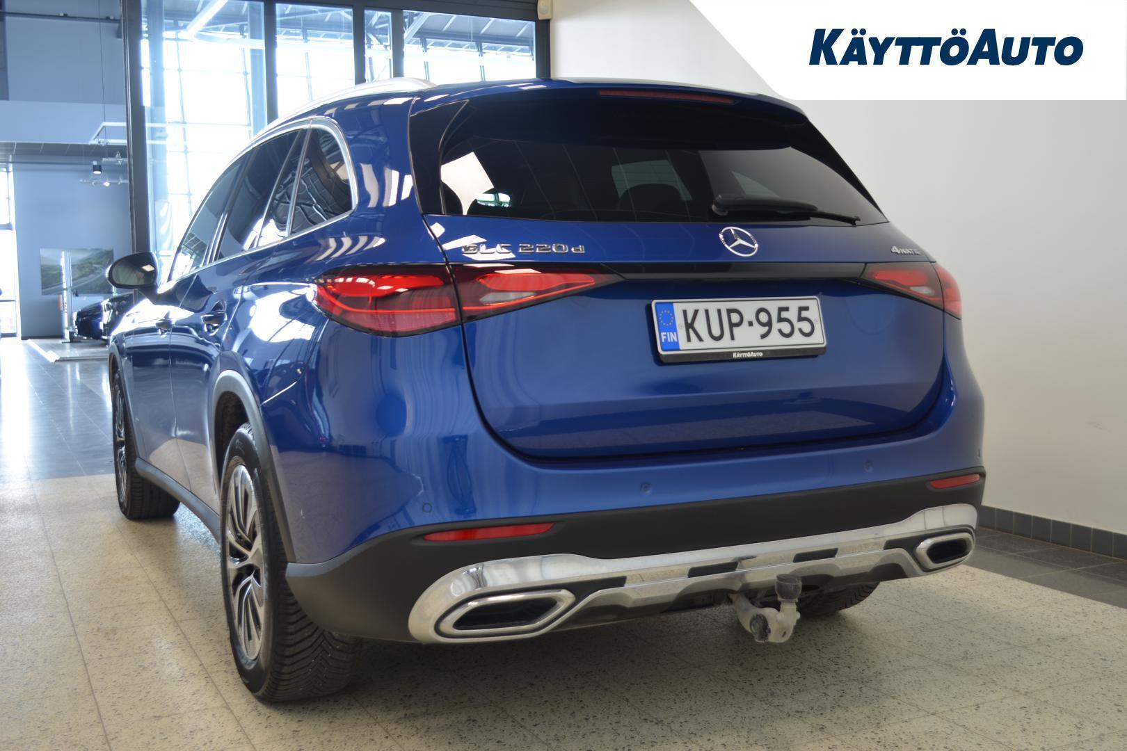 Mercedes-Benz GLC 220 d 4MATIC A 2022, kuva 6/18