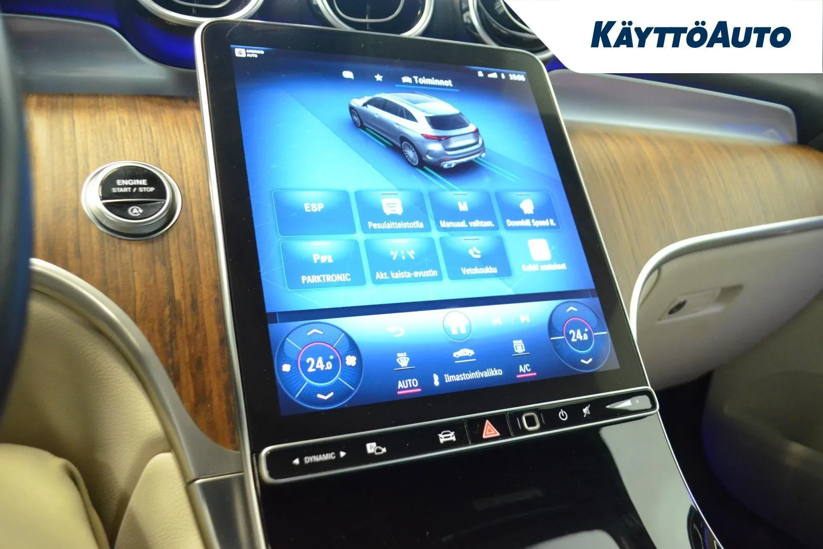 Mercedes-Benz GLC KUP-955 carousel image