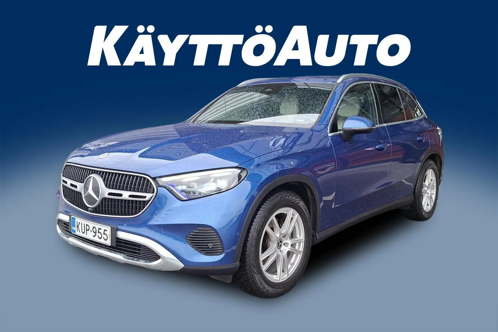 Mercedes-Benz GLC KUP-955 carousel image