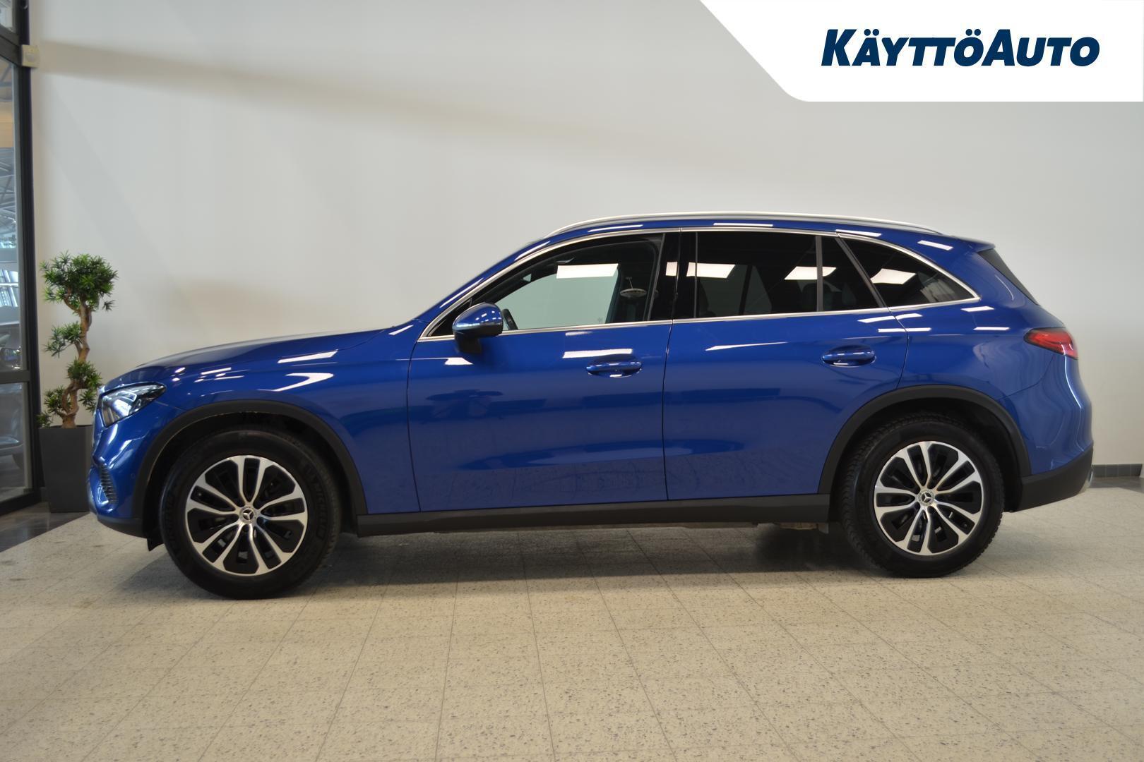 Mercedes-Benz GLC 220 d 4MATIC A 2022, kuva 3/18