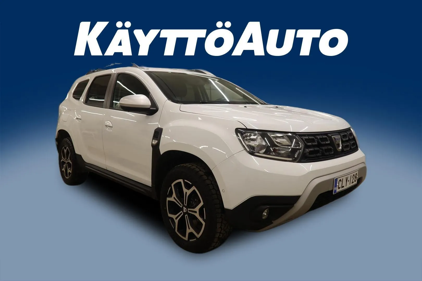 Dacia Duster CLY-128 carousel image