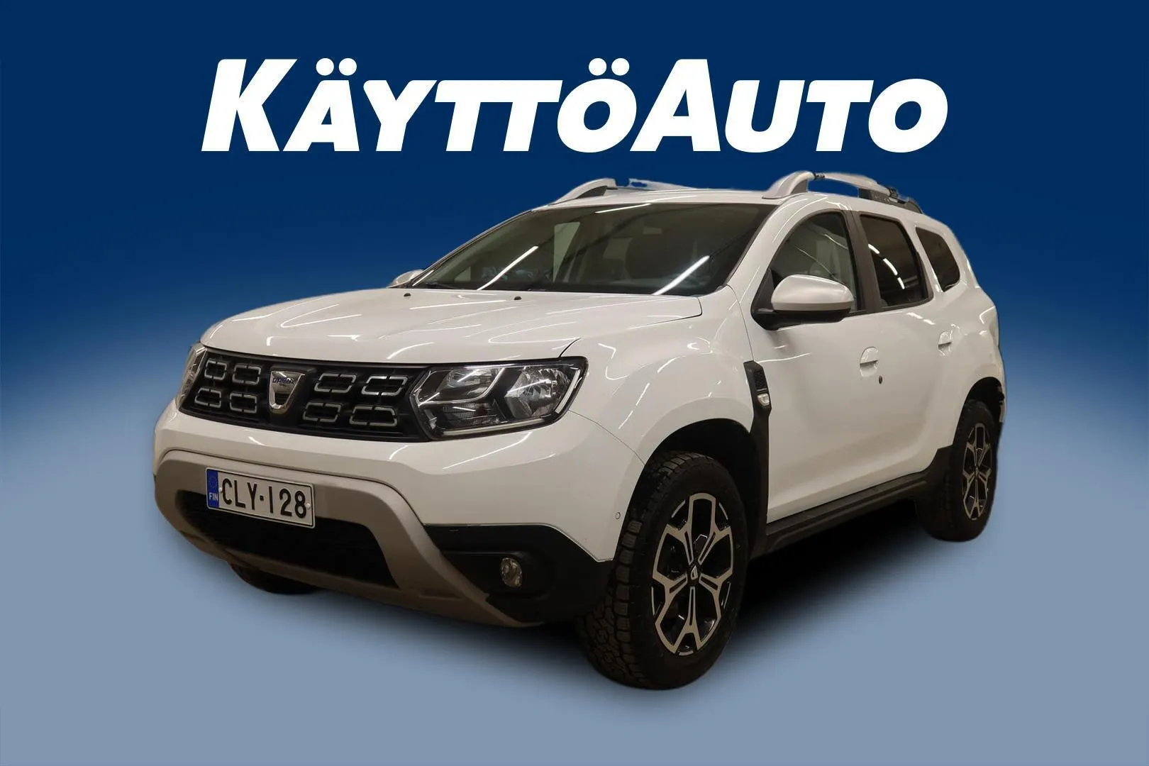Dacia Duster CLY-128 carousel image
