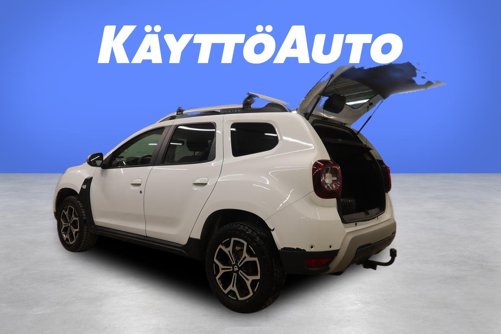 Dacia Duster TCe 130 4x2 Prestige 2019, kuva 4/30