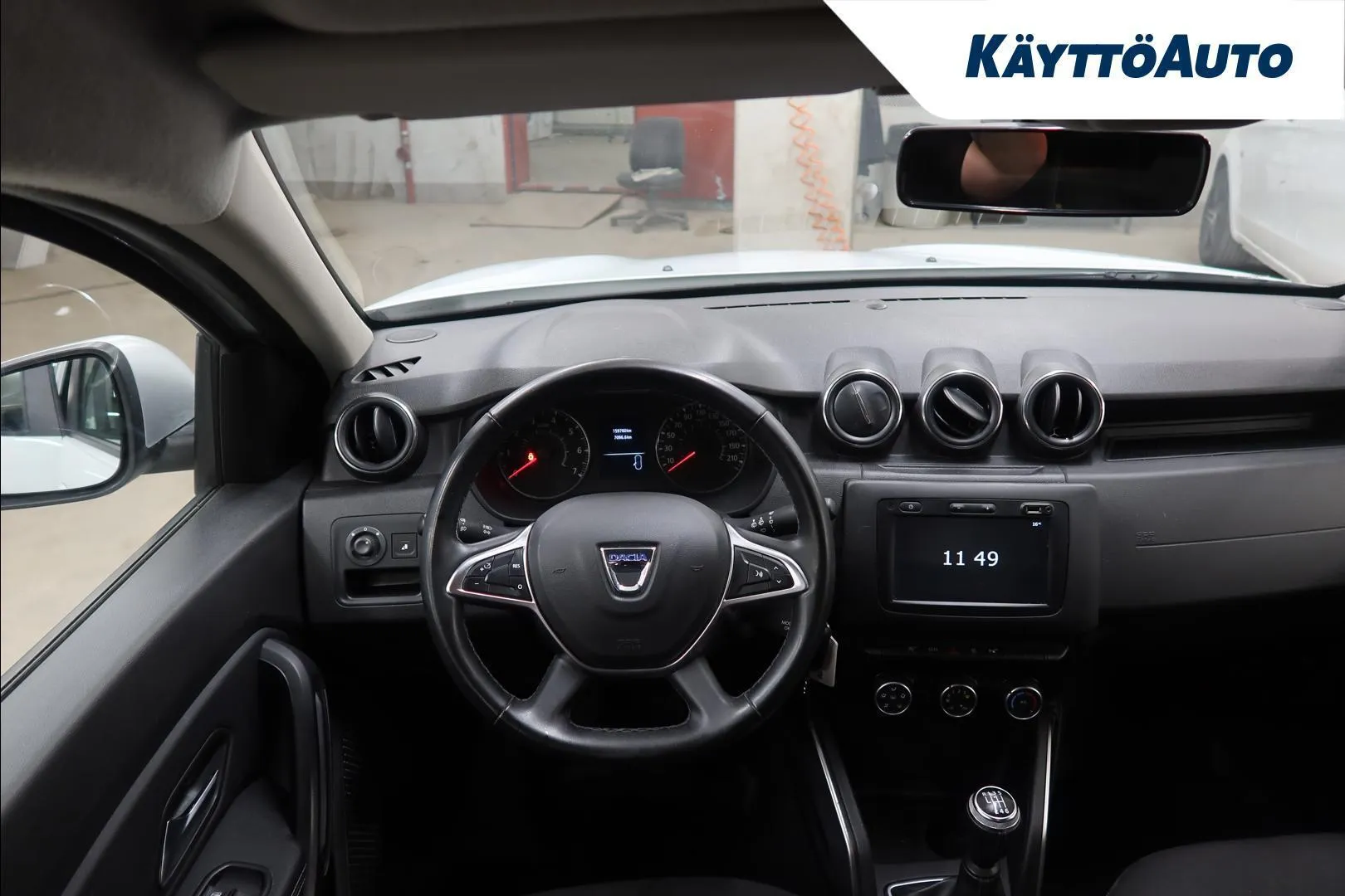 Dacia Duster CLY-128 carousel image