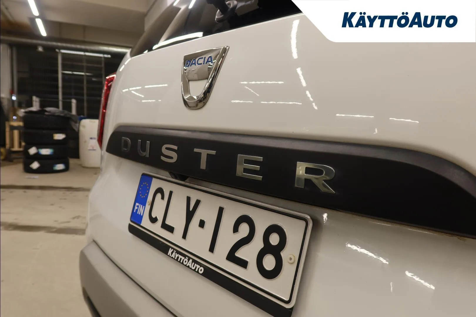 Dacia Duster CLY-128 carousel image