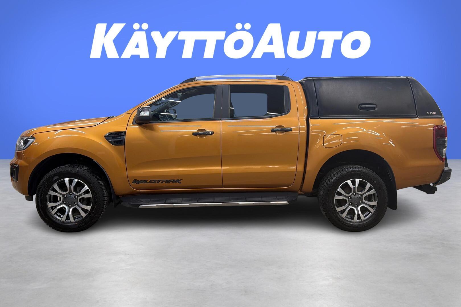 Ford Ranger 2023, photo 5/28