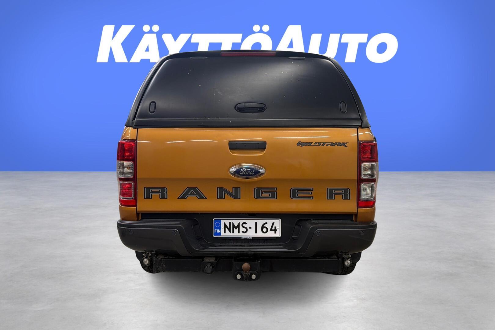 Ford Ranger 2023, photo 3/28