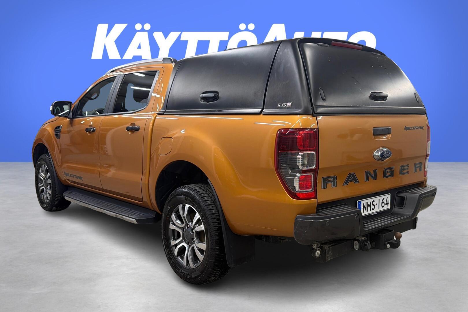 Ford Ranger 2023, photo 7/28