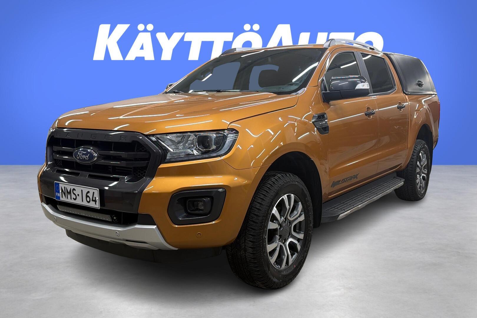 Ford Ranger 2023, photo 6/28