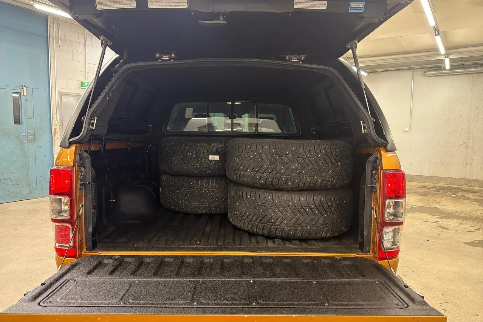 Ford Ranger NMS-164 carousel image