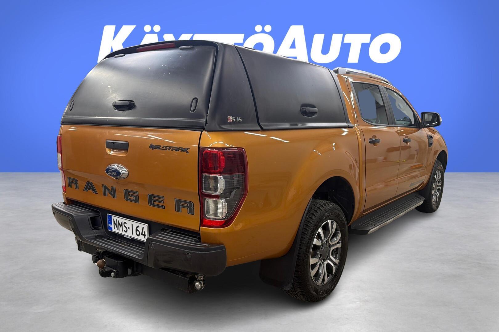 Ford Ranger 2023, photo 4/28