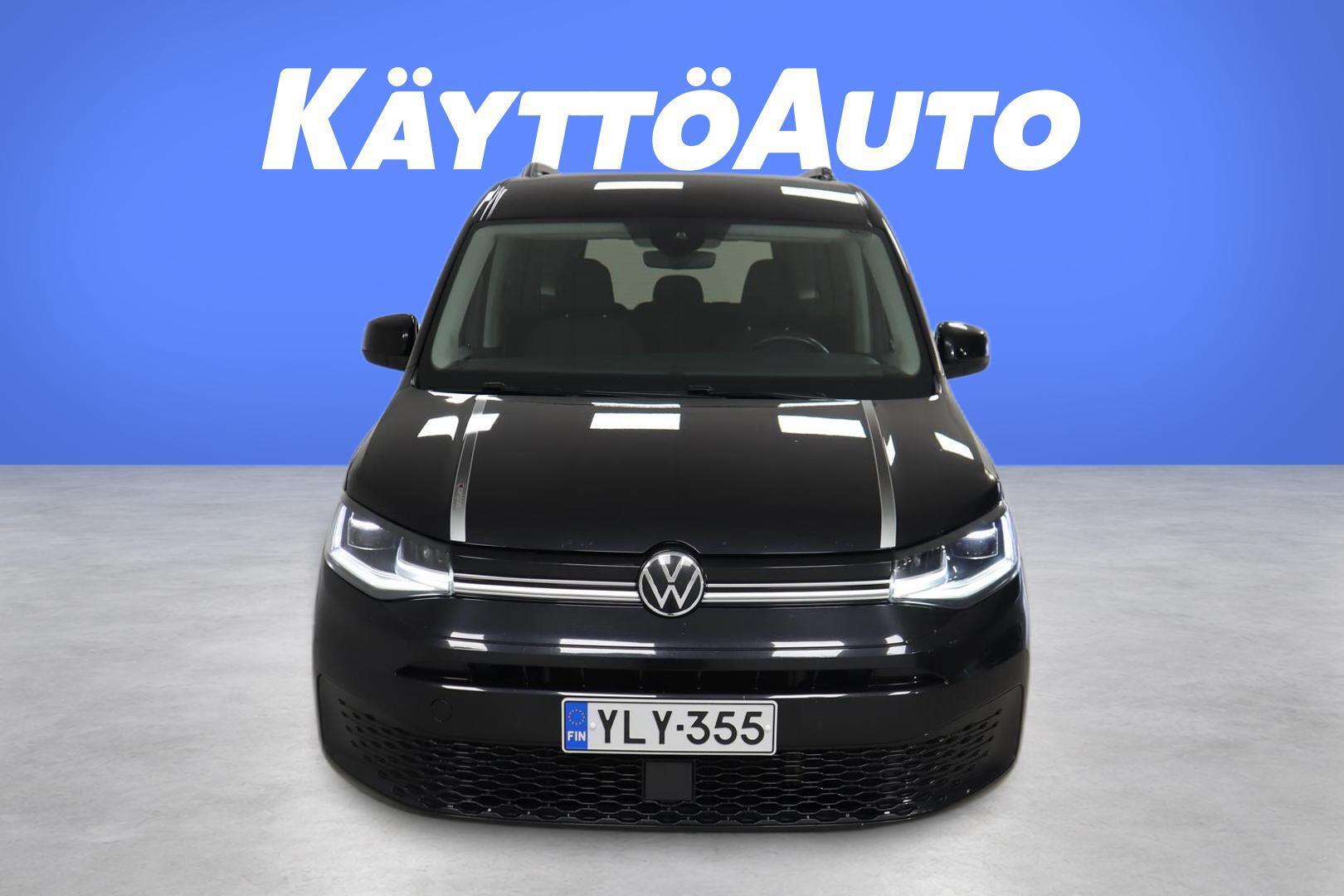 Volkswagen Caddy Maxi 2023, kuva 4/24