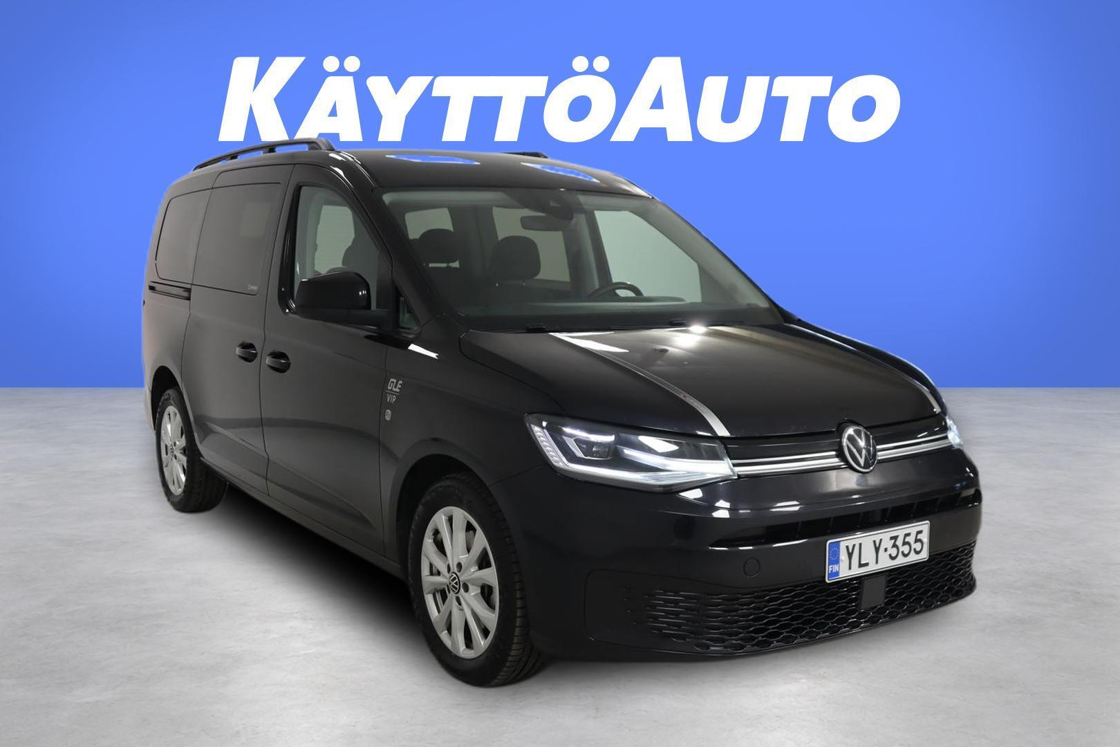 Volkswagen Caddy Maxi 2023, kuva 5/24