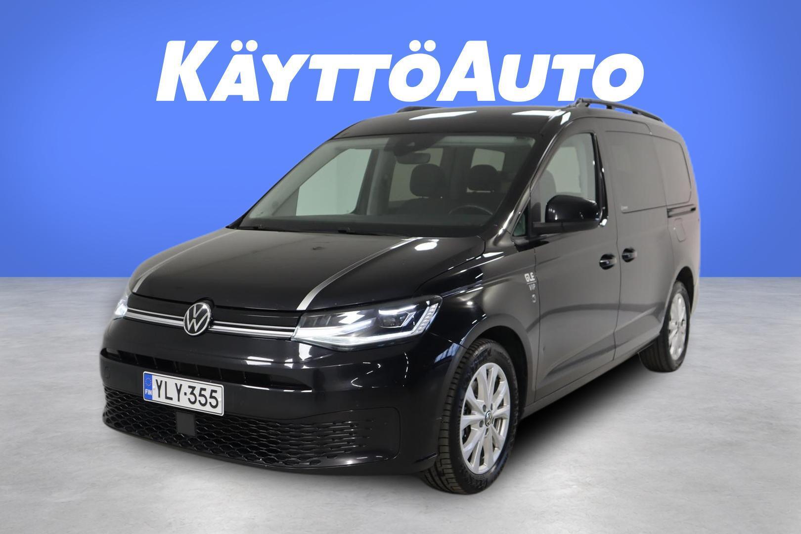 Volkswagen Caddy Maxi 2023, kuva 3/24