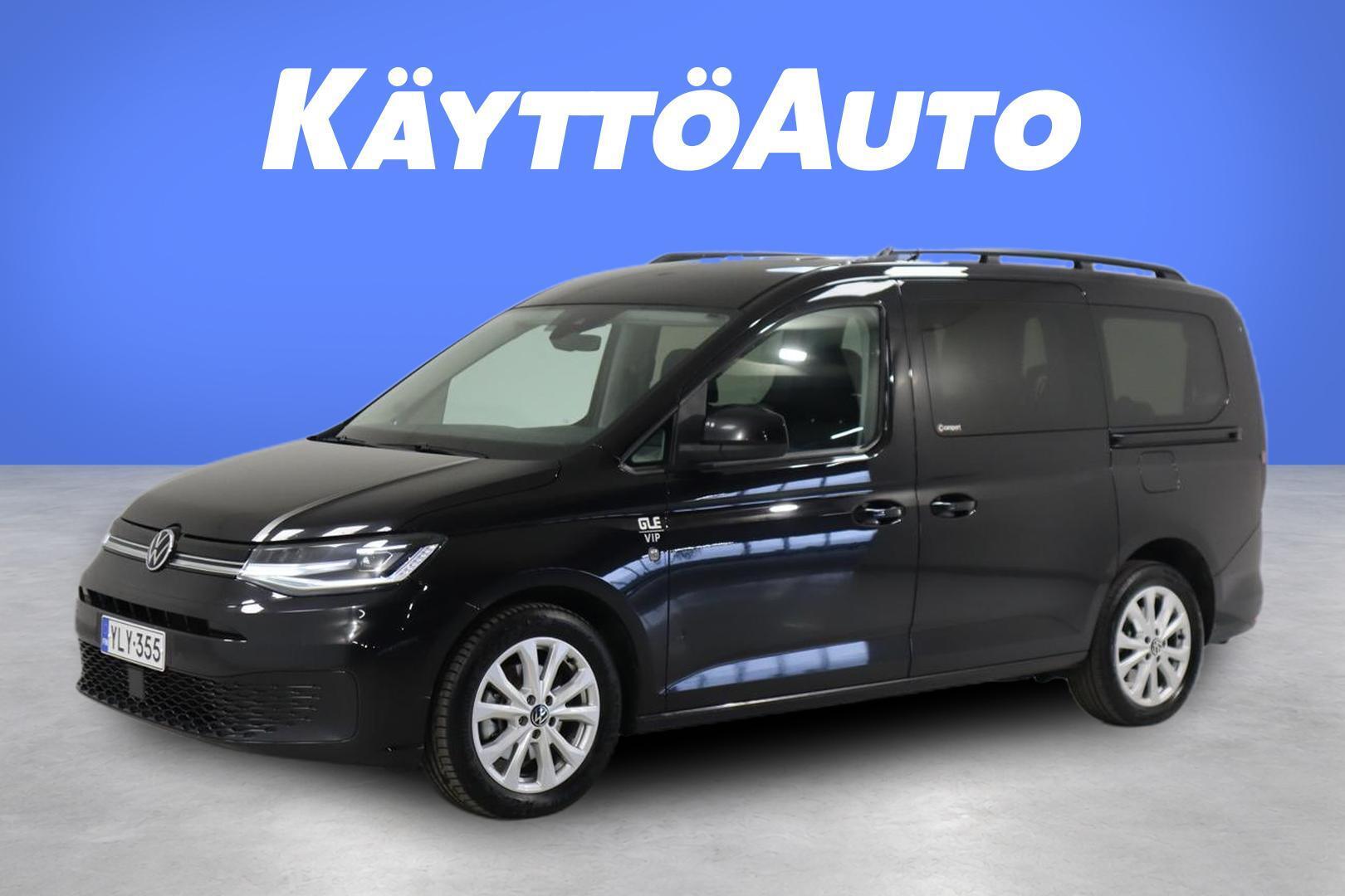 Volkswagen Caddy Maxi 2023, kuva 2/24