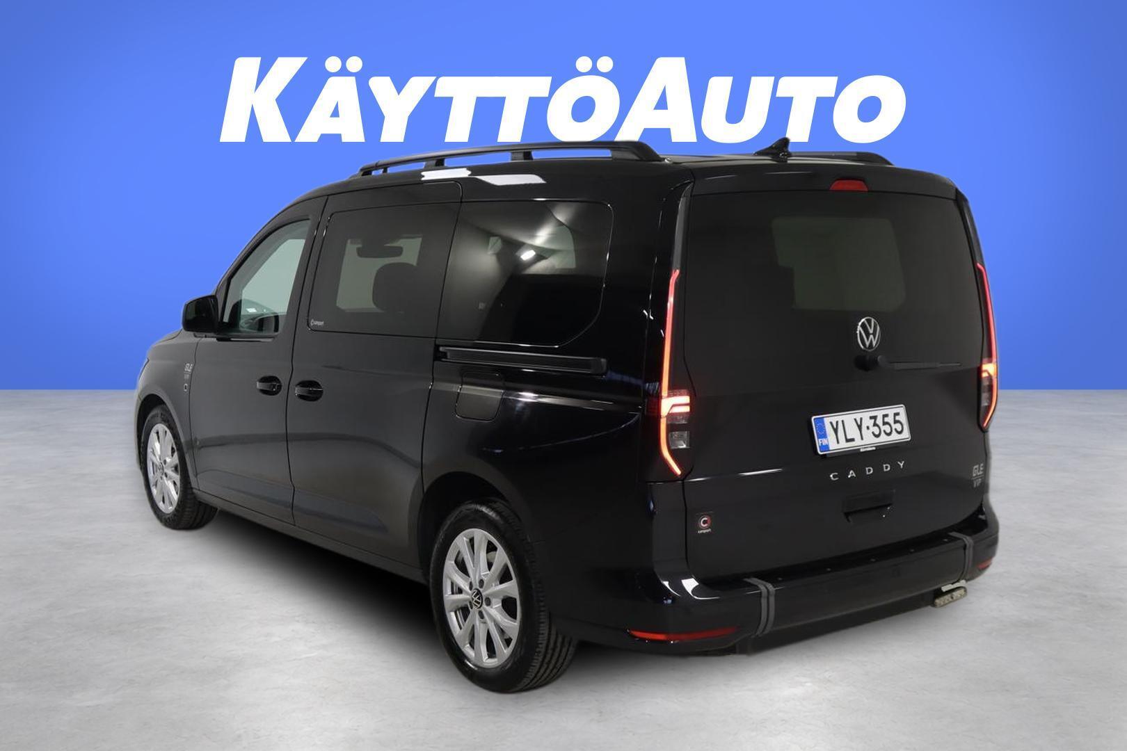 Volkswagen Caddy Maxi 2023, kuva 6/24