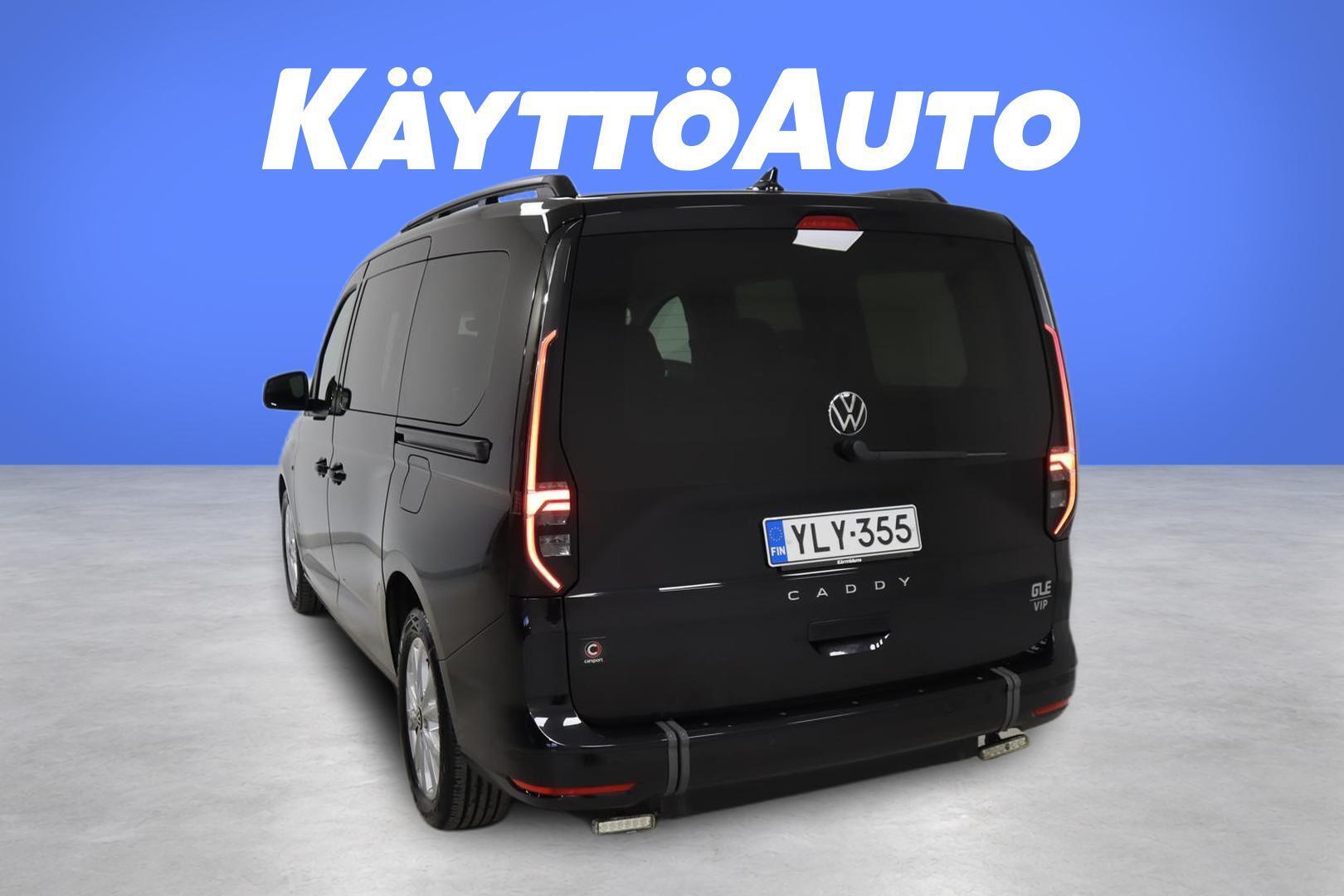Volkswagen Caddy Maxi 2023, kuva 7/24