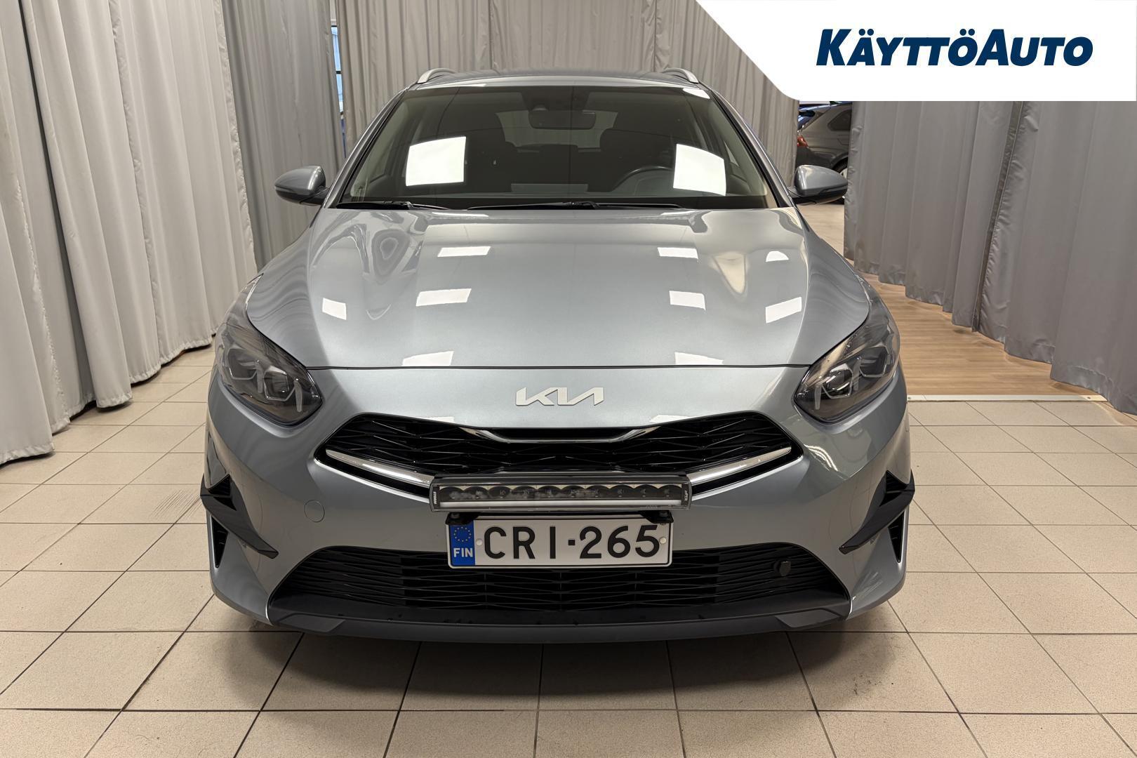 Kia Ceed 2023, bild 3/22