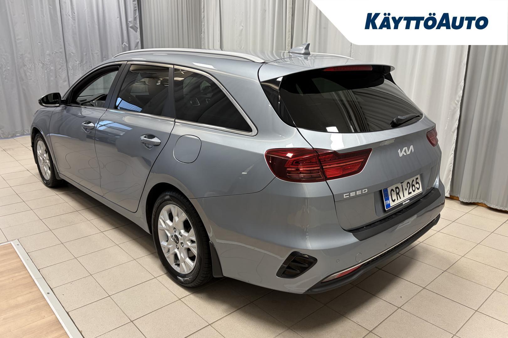 Kia Ceed 2023, bild 5/22