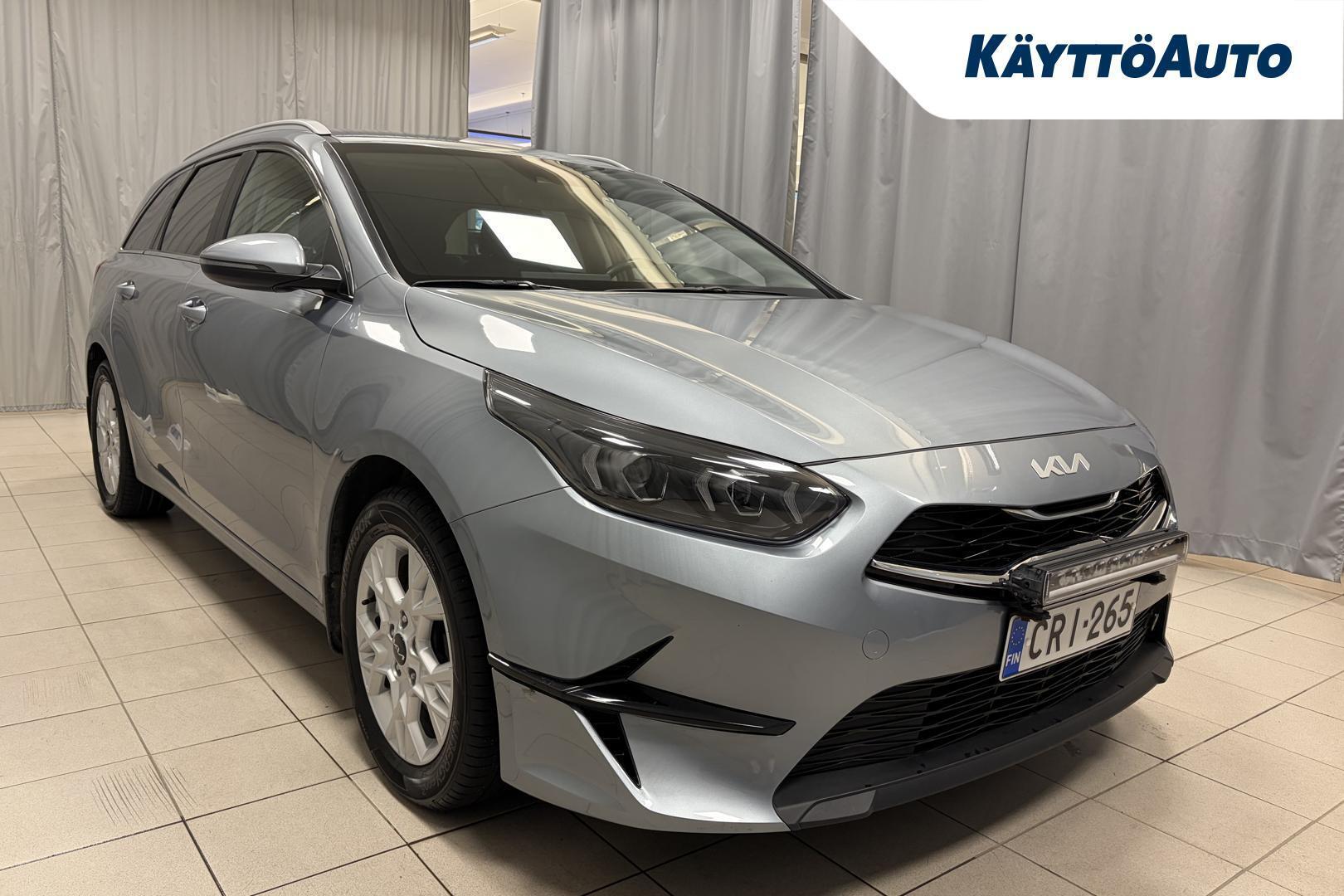 Kia Ceed 2023, bild 4/22