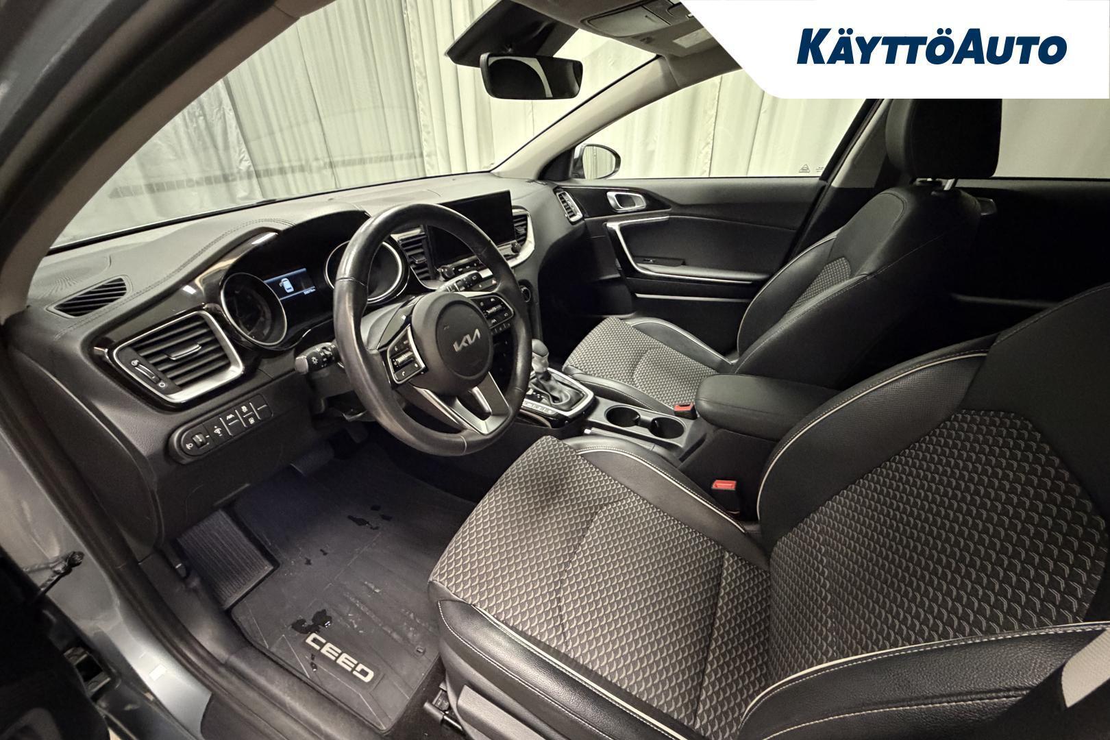 Kia Ceed 2023, bild 7/22