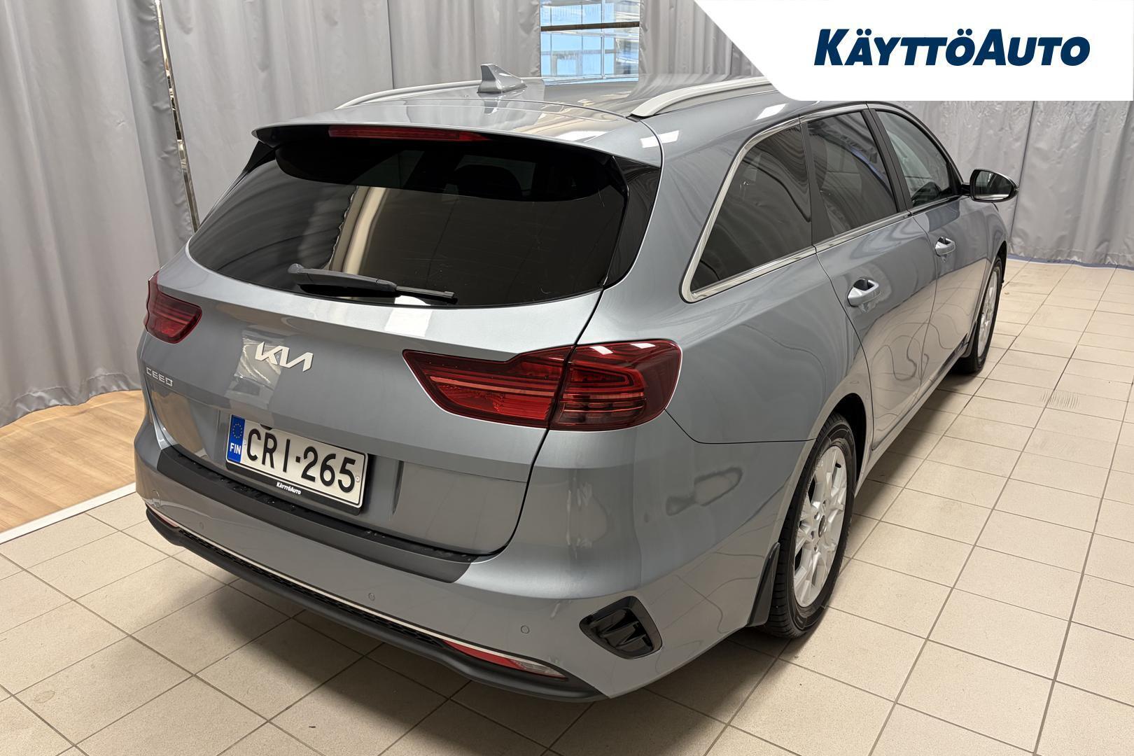 Kia Ceed 2023, bild 6/22