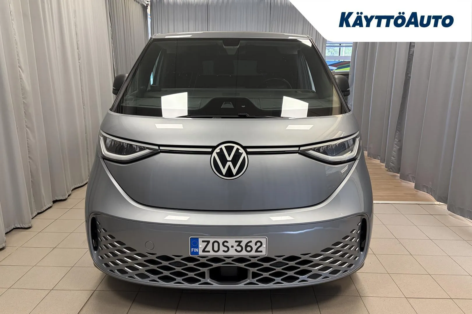 Volkswagen ID. Buzz Cargo ZOS-362 carousel image