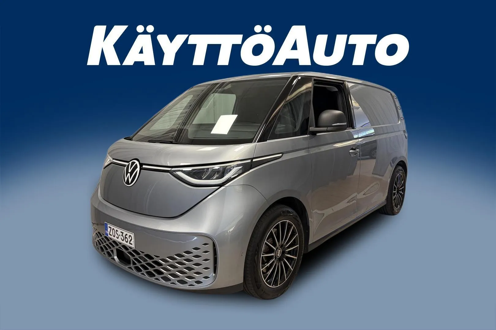 Volkswagen ID. Buzz Cargo ZOS-362 carousel image