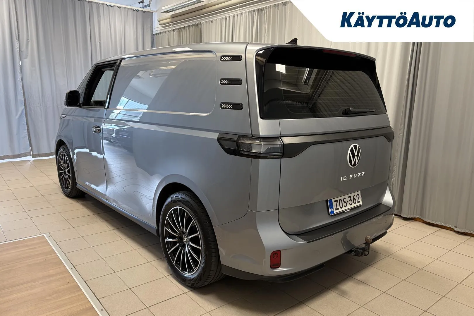 Volkswagen ID. Buzz Cargo ZOS-362 carousel image