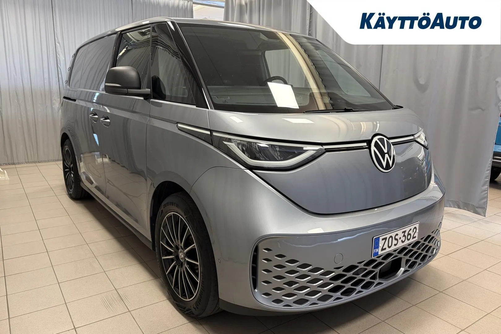 Volkswagen ID. Buzz Cargo ZOS-362 carousel image