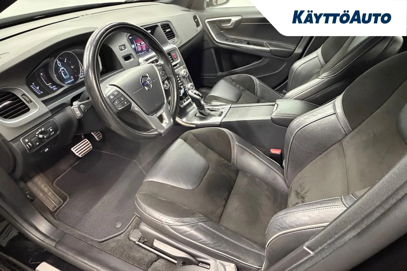 Volvo S60 XOR-196 carousel image