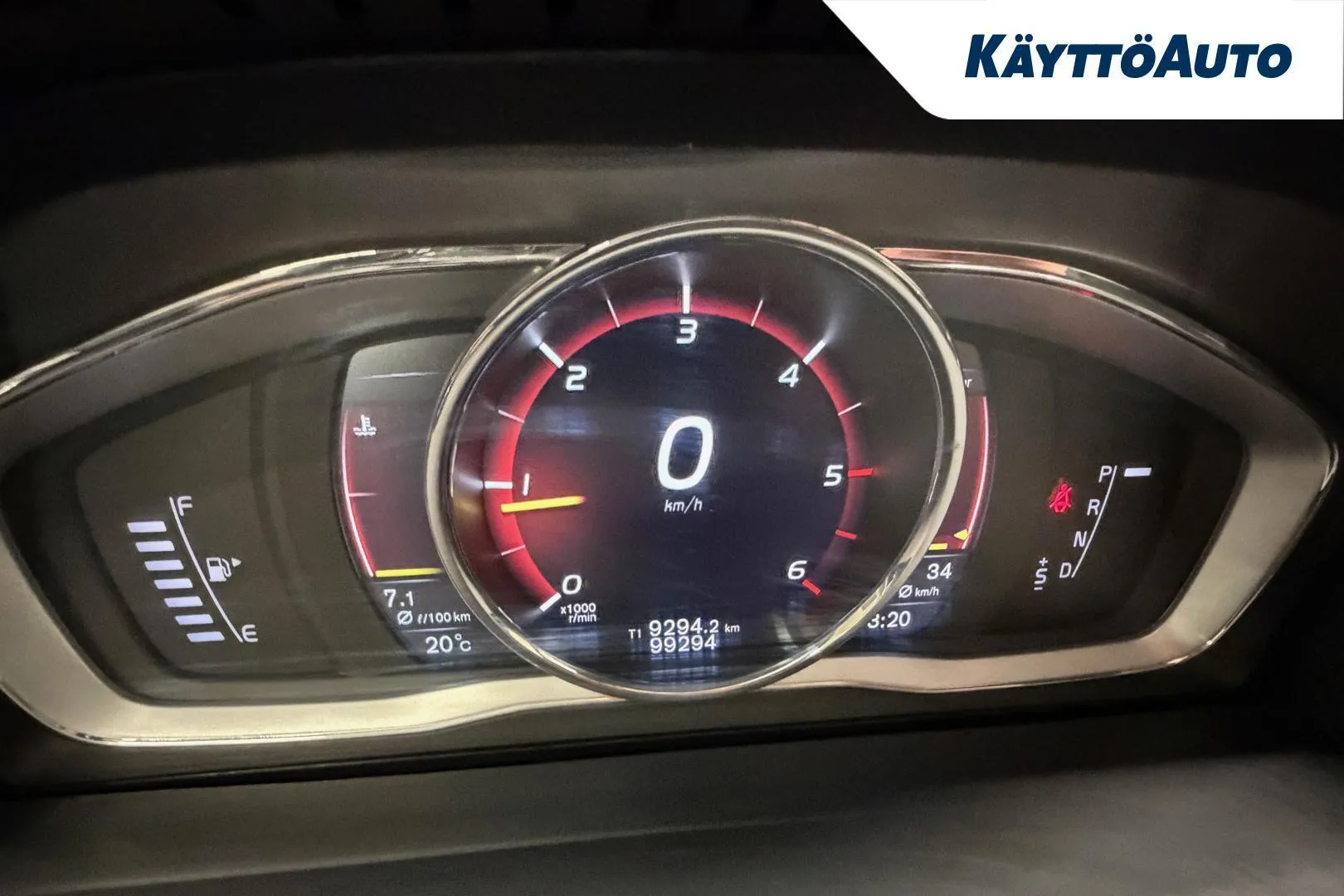 Volvo S60 XOR-196 carousel image