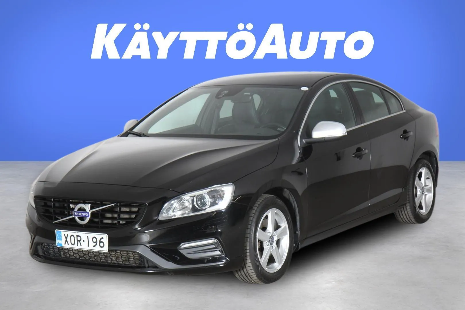 Volvo S60 XOR-196 carousel image